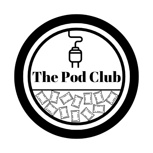 The Pod Club Logo